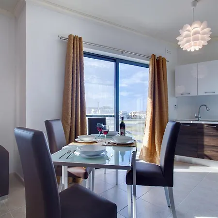Cozy In Appartement San Pawl il-Baħar