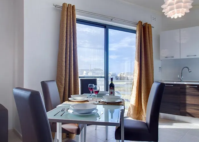 Cozy In 公寓 圣保罗湾城