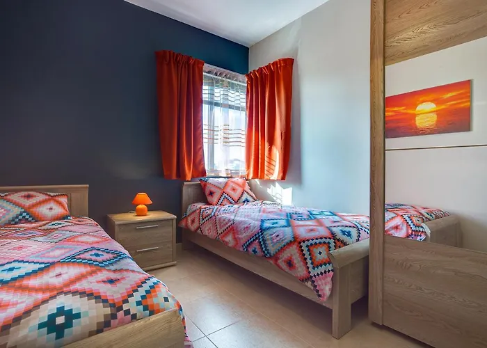 Cozy In 公寓 圣保罗湾城