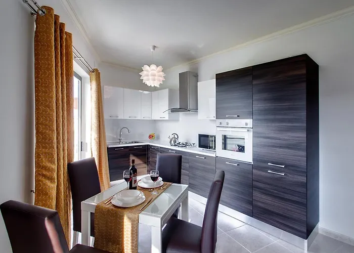 公寓 Cozy In 圣保罗湾城